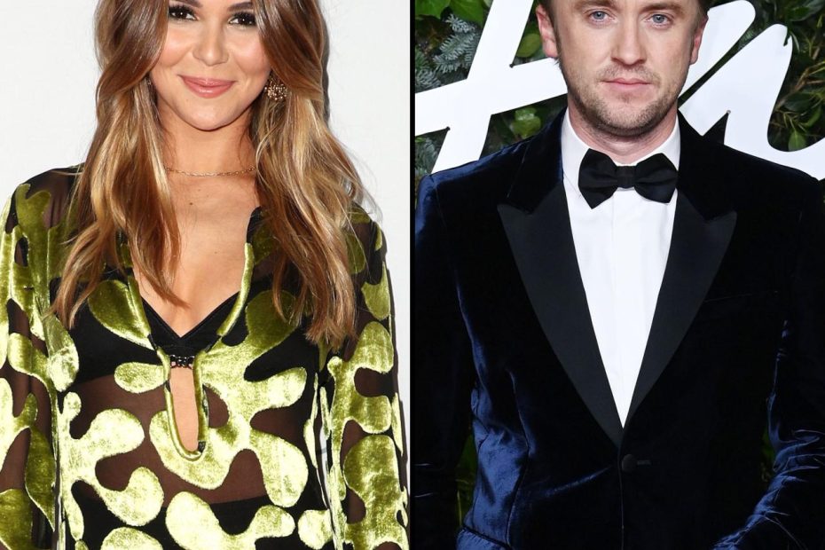 Olivia Jade Giannulli: Tom Felton Slid Into My Dms
