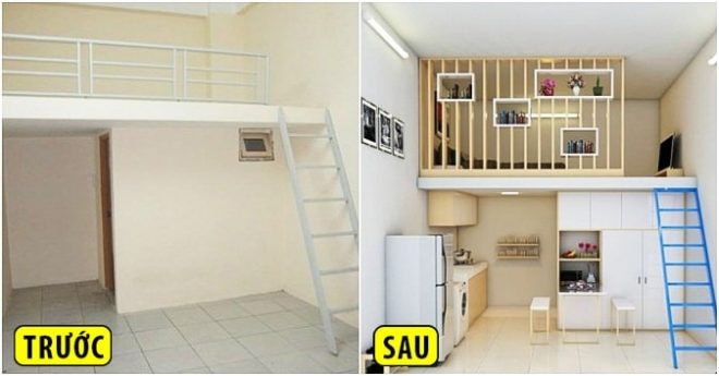 Bật Mí 6 Cách Trang Trí Phòng Trọ Đơn Giản Mà Cực Kỳ Đẹp Và Tinh Tế