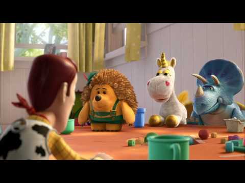 Toy Story 3 | New Faces Featurette | Official Disney Pixar Uk - Youtube