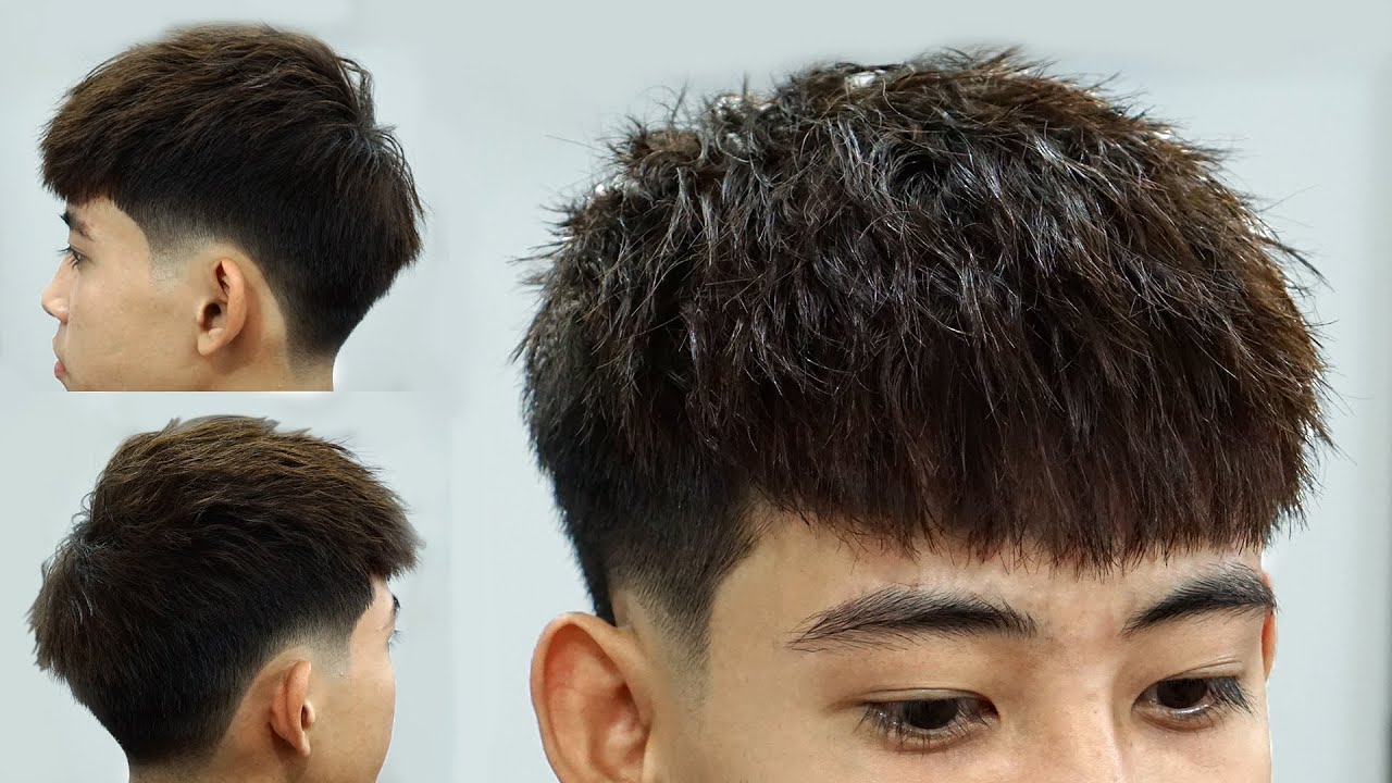 Tổng Hợp Những Kiểu Tóc Con Sâu Đẹp Và Sành Điệu Nhất 2022