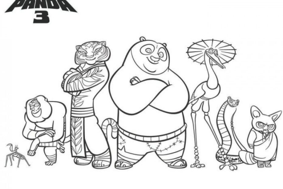 Kungfu Panda