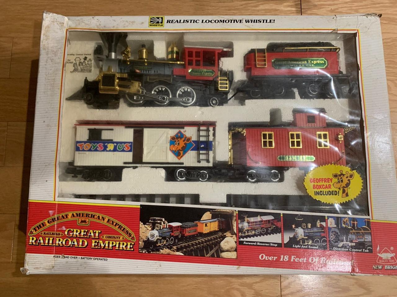 Toys R Us Trains & Train Sets | Mercari