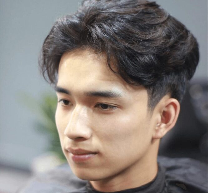 Tóc Middle Part Là Gì? 10 Kiểu Tóc Đẹp Và Phong Cách Nhất | Đẹp365
