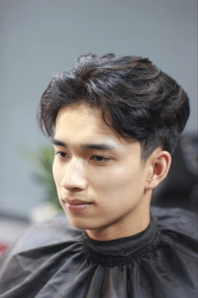 Tóc Middle Part Là Gì? 10 Kiểu Tóc Đẹp Và Phong Cách Nhất | Đẹp365