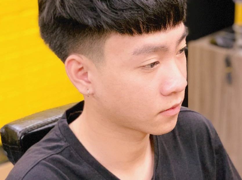 5 Kiểu Tóc Nam Mặt Dài Gầy 2021 - Khiến Crush Đổ Liêu Xiêu