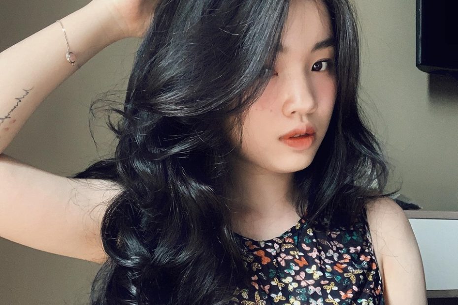 20+ Kiểu Tóc Xoăn Dài Đẹp Trẻ Trung Khiến Chàng Nhung Nhớ | Đẹp365